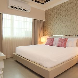 Deluxe Kamer met een King Size Bed