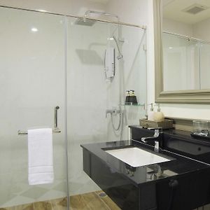 Suite met een King Size Bed